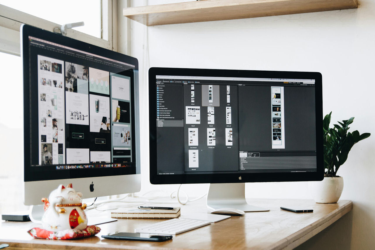 Server infrastructure